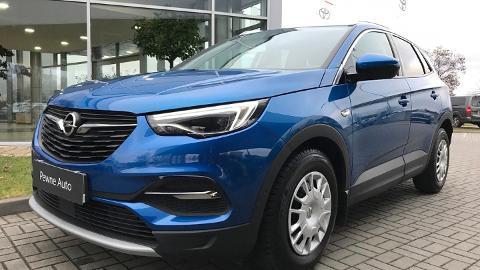 Opel Grandland X (130KM) - 93 900  PLN, 2018 - Opole - wyprzedaż | Autoria.pl