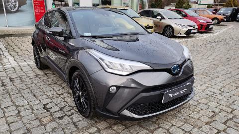 Toyota C-HR (184KM) -  123 800  PLN, 2020 - Słupsk - wyprzedaż | Autoria.pl