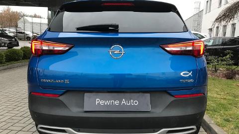 Opel Grandland X (130KM) - 93 900  PLN, 2018 - Opole - wyprzedaż | Autoria.pl