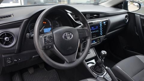 Toyota Auris II  (132KM) - 47 900  PLN, 2016 - Warszawa - wyprzedaż | Autoria.pl