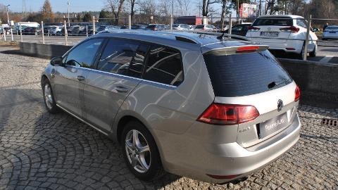 Volkswagen Golf VII  (125KM) - 72 800  PLN, 2016 - Lubin - wyprzedaż | Autoria.pl