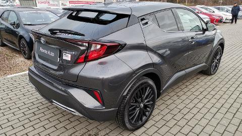 Toyota C-HR (184KM) -  123 800  PLN, 2020 - Słupsk - wyprzedaż | Autoria.pl