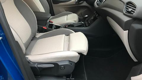 Opel Grandland X (130KM) - 93 900  PLN, 2018 - Opole - wyprzedaż | Autoria.pl