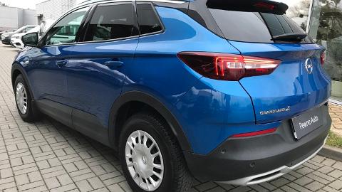 Opel Grandland X (130KM) - 93 900  PLN, 2018 - Opole - wyprzedaż | Autoria.pl