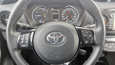 Toyota Yaris III  (100KM) - 65 800  PLN, 2018 - Wałbrzych - wyprzedaż | Autoria.pl