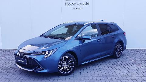 Toyota Corolla Seria E21  (116KM) - 92 400  PLN, 2020 - Wałbrzych - wyprzedaż | Autoria.pl