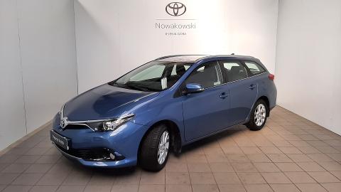 Toyota Auris II  (132KM) - 64 800  PLN, 2016 - Jelenia Góra - wyprzedaż | Autoria.pl