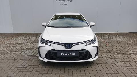 Toyota Corolla Seria E21  (122KM) -  102 800  PLN, 2020 - Wałbrzych - wyprzedaż | Autoria.pl