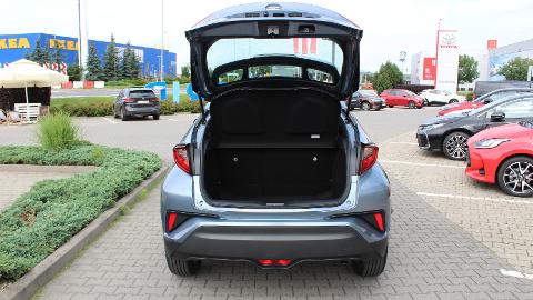 Toyota C-HR (116KM) - 92 800  PLN, 2020 - Kobierzyce - wyprzedaż | Autoria.pl