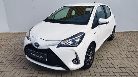 Toyota Yaris III  (100KM) - 65 800  PLN, 2018 - Wałbrzych - wyprzedaż | Autoria.pl