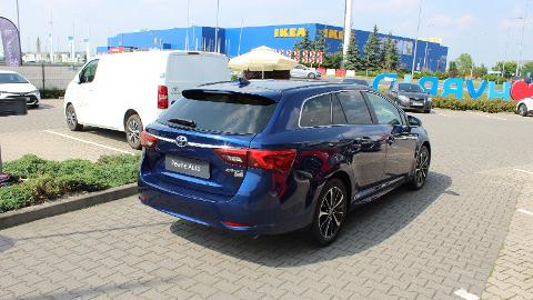 Toyota Avensis III  (143KM) - 83 400  PLN, 2018 - Kobierzyce - wyprzedaż | Autoria.pl