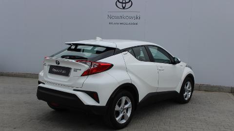 Toyota C-HR (122KM) - 97 300  PLN, 2018 - Kobierzyce - wyprzedaż | Autoria.pl