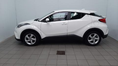 Toyota C-HR (116KM) - 84 400  PLN, 2018 - Jelenia Góra - wyprzedaż | Autoria.pl