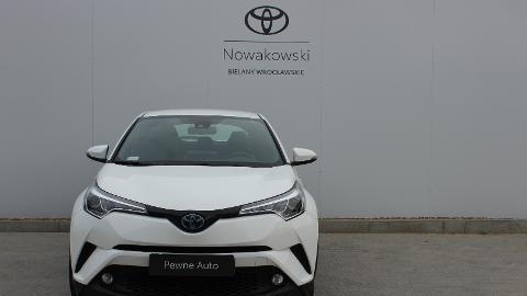 Toyota C-HR (122KM) - 97 300  PLN, 2018 - Kobierzyce - wyprzedaż | Autoria.pl