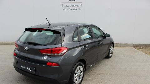 Hyundai i30 III  (100KM) - 63 800  PLN, 2019 - Kobierzyce - wyprzedaż | Autoria.pl