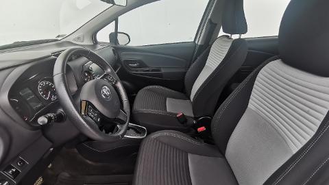 Toyota Yaris III  (100KM) - 65 800  PLN, 2018 - Wałbrzych - wyprzedaż | Autoria.pl