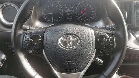 Toyota RAV4 IV  (152KM) - 94 800  PLN, 2016 - Wałbrzych - wyprzedaż | Autoria.pl