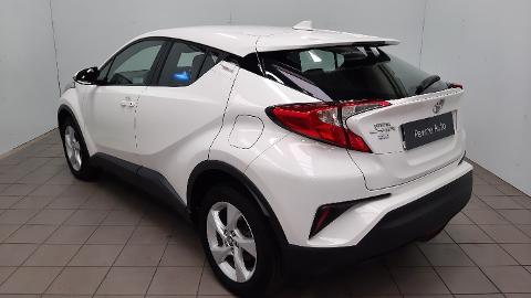 Toyota C-HR (116KM) - 84 400  PLN, 2018 - Jelenia Góra - wyprzedaż | Autoria.pl