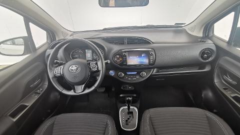 Toyota Yaris III  (100KM) - 65 800  PLN, 2018 - Wałbrzych - wyprzedaż | Autoria.pl