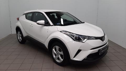 Toyota C-HR (116KM) - 84 400  PLN, 2018 - Jelenia Góra - wyprzedaż | Autoria.pl