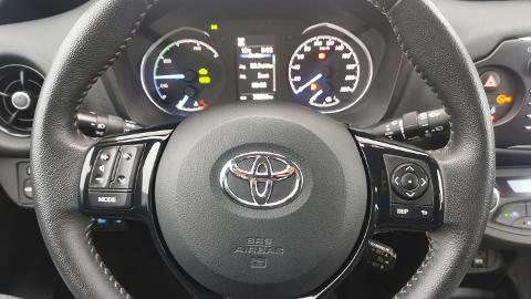 Toyota Yaris III  (100KM) - 67 800  PLN, 2018 - Wałbrzych - wyprzedaż | Autoria.pl