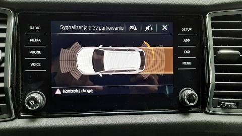 Škoda Kodiaq (150KM) -  128 400  PLN, 2017 - Jelenia Góra - wyprzedaż | Autoria.pl