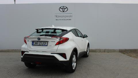 Toyota C-HR (122KM) - 97 300  PLN, 2018 - Kobierzyce - wyprzedaż | Autoria.pl