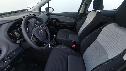 Toyota Yaris III  (111KM) - 66 800  PLN, 2020 - Wałbrzych - wyprzedaż | Autoria.pl