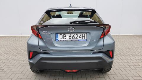 Toyota C-HR (116KM) - 92 800  PLN, 2020 - Wałbrzych - wyprzedaż | Autoria.pl