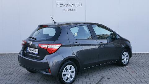 Toyota Yaris III  (111KM) - 66 800  PLN, 2020 - Wałbrzych - wyprzedaż | Autoria.pl