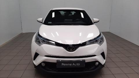 Toyota C-HR (116KM) - 84 400  PLN, 2018 - Jelenia Góra - wyprzedaż | Autoria.pl