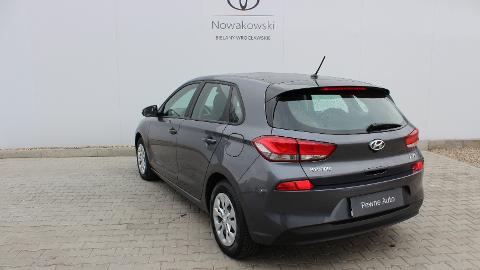 Hyundai i30 III  (100KM) - 64 400  PLN, 2019 - Kobierzyce - wyprzedaż | Autoria.pl