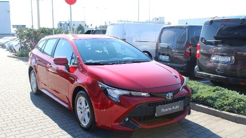 Toyota Corolla Seria E21  (122KM) -  105 800  PLN, 2020 - Kobierzyce - wyprzedaż | Autoria.pl