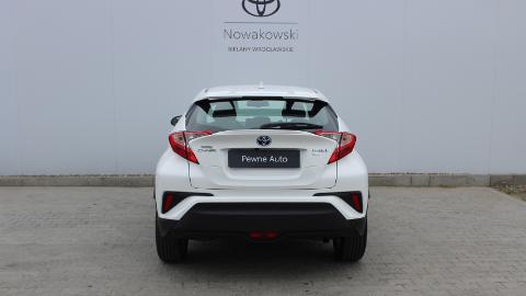 Toyota C-HR (122KM) - 97 300  PLN, 2018 - Kobierzyce - wyprzedaż | Autoria.pl