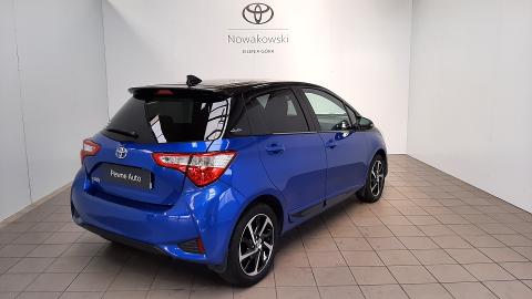 Toyota Yaris III  (111KM) - 71 400  PLN, 2020 - Jelenia Góra - wyprzedaż | Autoria.pl