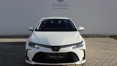 Toyota Corolla Seria E21  (122KM) -  102 400  PLN, 2020 - Kobierzyce - wyprzedaż | Autoria.pl