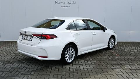 Toyota Corolla Seria E21  (122KM) -  102 800  PLN, 2020 - Wałbrzych - wyprzedaż | Autoria.pl