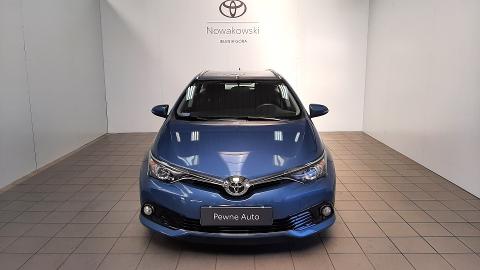 Toyota Auris II  (132KM) - 64 800  PLN, 2016 - Jelenia Góra - wyprzedaż | Autoria.pl