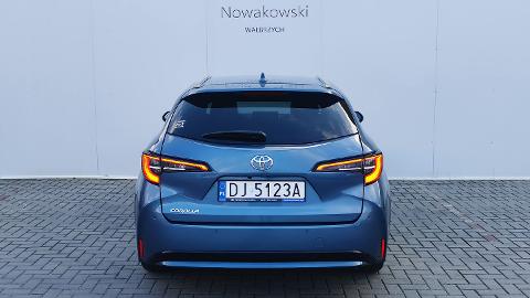 Toyota Corolla Seria E21  (116KM) - 92 400  PLN, 2020 - Wałbrzych - wyprzedaż | Autoria.pl