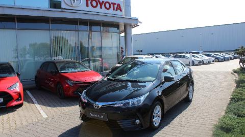 Toyota Corolla Seria E16  (132KM) - 76 800  PLN, 2018 - Kobierzyce - wyprzedaż | Autoria.pl