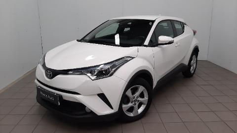 Toyota C-HR (116KM) - 84 400  PLN, 2018 - Jelenia Góra - wyprzedaż | Autoria.pl