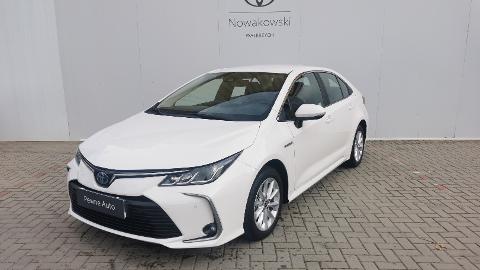 Toyota Corolla Seria E21  (122KM) -  102 800  PLN, 2020 - Wałbrzych - wyprzedaż | Autoria.pl