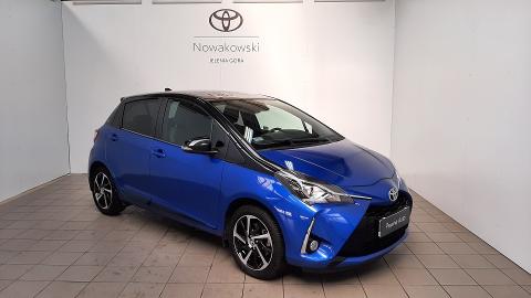 Toyota Yaris III  (111KM) - 71 400  PLN, 2020 - Jelenia Góra - wyprzedaż | Autoria.pl