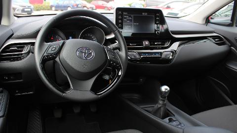 Toyota C-HR (116KM) - 92 800  PLN, 2020 - Kobierzyce - wyprzedaż | Autoria.pl