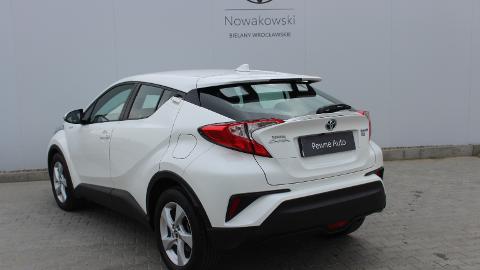 Toyota C-HR (122KM) - 97 300  PLN, 2018 - Kobierzyce - wyprzedaż | Autoria.pl