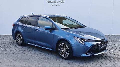 Toyota Corolla Seria E21  (116KM) - 92 400  PLN, 2020 - Wałbrzych - wyprzedaż | Autoria.pl