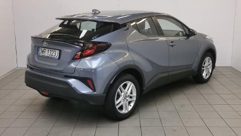 Toyota C-HR (116KM) - 92 800  PLN, 2020 - Jelenia Góra - wyprzedaż | Autoria.pl