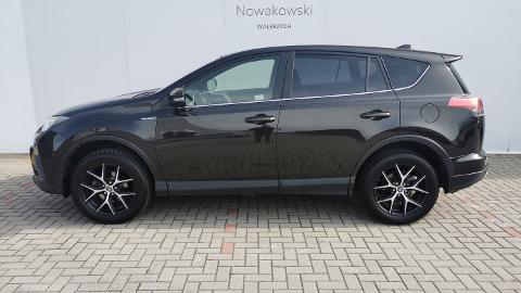 Toyota RAV4 IV  (152KM) - 94 800  PLN, 2016 - Wałbrzych - wyprzedaż | Autoria.pl