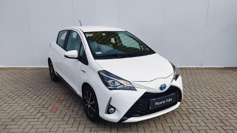 Toyota Yaris III  (100KM) - 65 800  PLN, 2018 - Wałbrzych - wyprzedaż | Autoria.pl