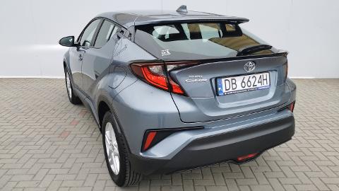 Toyota C-HR (116KM) - 92 800  PLN, 2020 - Wałbrzych - wyprzedaż | Autoria.pl